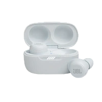 Căști JBL LIVE Free NC+, Alb