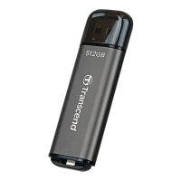 Memorie USB Transcend JetFlash 920, 512GB, Gri