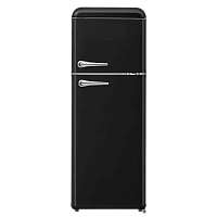 Frigider STARCREST SRF-208BK, Negru