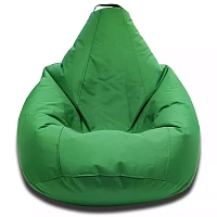Fotoliu BeanBag Para marimea "XL" din Oxford 600D culoare verdeFotoliu BeanBag Para marimea "XL" din Oxford 600D culoare verde