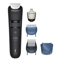 Trimmer pentru bărbați Philips BT5775/15, Negru