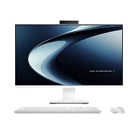Computer All-in-One ASUS V470VAK, 27", Intel Core 5 210H, 16GB/512GB, Fără SO, Alb