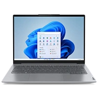 Laptop Business 14" Lenovo ThinkBook 14 G6 IRL, Arctic Grey, Intel Core i7-13700H, 16GB/512GB, Fără SO