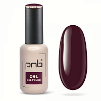 oja semipermanentă 09L Velvet Wine, 8ml