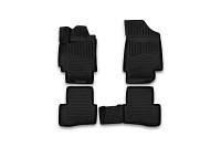 HYUNDAI Creta, 2016-2021. Covorase din poliuretan pentru interior.