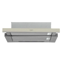 Hota încorporabilă Whirlpool AKR 750 G SD, Gri