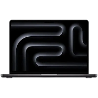 Laptop 14,2" Apple MacBook Pro 14 A3401, Space Black, M4 Pro with 14-core CPU and 20-core GPU, 24GB/1024GB, macOS Sequoia