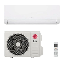 Aparat de aer condiționat Split LG WZ18AWN, 18kBTU/h, Alb