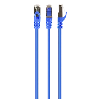 Patch cord Cablexpert PP6-2M/B, Cat6 FTP , 2m, Albastru