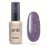 UV/LED Oja semipermanentă reflectorizantă SHOCK EFFECT 11 Purple PNB, 8 ml