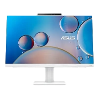 Computer All-in-One ASUS A5402, 23,8", Intel Core 3 100U, 8GB/512GB, Fără SO, Alb