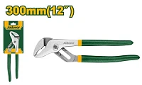 Clește reglabil pentru țevi (tip papagal) 300mm / 60mm Jadever