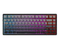 Tastatură MCHOSE G75 Pro, Cu fir / Fără fir, Negru