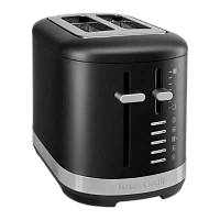 Toaster KitchenAid 5KMT2109EBM