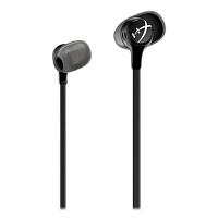 Căști HyperX Cloud Earbuds II, Cu fir, Negru