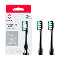 Duză pentru periuța de dinți electrică Oclean P1C5 B02, Negru