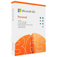 Microsoft 365 Personal Russian Sub 1YR