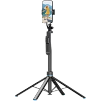 Tripod Proove Selfie Stick Strix (1810mm), Black