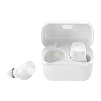 Căști Sennheiser CX True Wireless, Alb