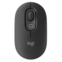 Mouse Wireless Logitech POP, Grafit