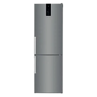 Frigider Whirlpool W9 821A OX H, Oțel inoxidabil