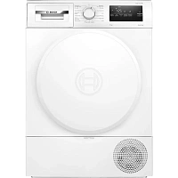 Uscător de rufe Bosch WTH83277PL, 8kg, Alb