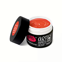 Art Impress gel paint, orange PNB, 5g
