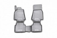 MERCEDES-BENZ B-Class (W245), 2005-2011. Covorase din poliuretan pentru interior.