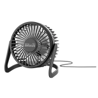 Ventilator Cellularline Desk Breeze, Negru