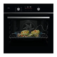 Cuptor Electric AEG OA5PB531AB, Negru