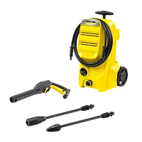 Mini-mașină de spălat cu presiune Karcher K 3 Classic 1.676-220.0