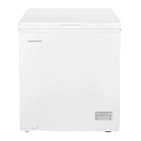 Ladă Frigorifică Heinner HCF-HM145CE++, Alb
