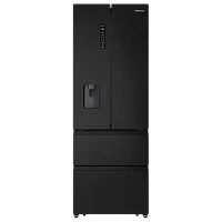 Frigider Hisense RF632N4WFE1, Negru
