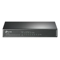 Comutator PoE TP-LINK TL-SF1008P, 4x IEEE 802.3af/at