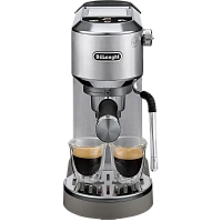 Cafetiera manuala DeLonghi EC 890.M, 1450W, Oțel inoxidabil