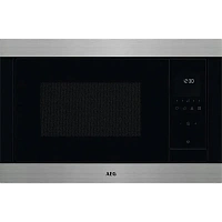 Cuptor cu microunde AEG TMS5G25IEM, Argintiu