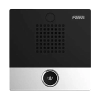Interfon IP Fanvil i10S, Gri