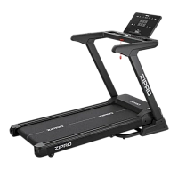 Беговая дорожка Zipro Sigma