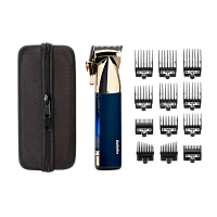 Aparat de tuns BaByliss E992E, Albastru | Auriu