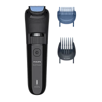 Trimmer pentru bărbați Philips BT3620/15, Negru