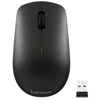 Mouse Wireless Lenovo Lenovo 400, Negru