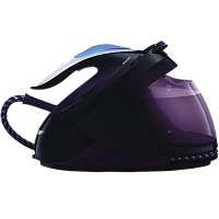 Fier de călcat cu generator de abur Philips GC9650/80, 2400W, Violet
