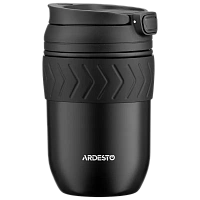 Cană termos Ardesto AR2640BT, 0,4L, Negru