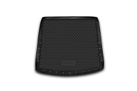 MITSUBISHI Outlander, 2012-2021. Covoras din poliuretan pentru portbagaj.