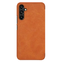 Husă tip carte Nillkin Galaxy A34 - Qin LC, Maro