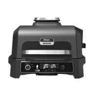 Grătar electric Ninja OG850EU, 1700W, Gri