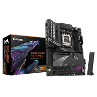 Placă de bază Gigabyte X870 A ELITE WIFI7, AM5, AMD X870, ATX