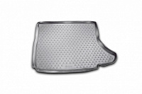 LEXUS CT with subwoofer, 2010 -2022. Covoras din poliuretan pentru portbagaj.