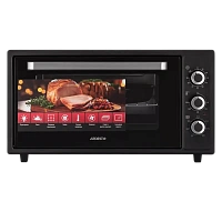 Cuptor Electric Ardesto MEO-F48RCB, Negru