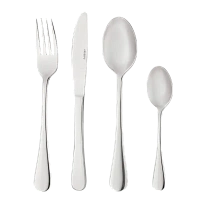 Set de tacâmuri Ardesto AR1924LS, Oțel inoxidabil
